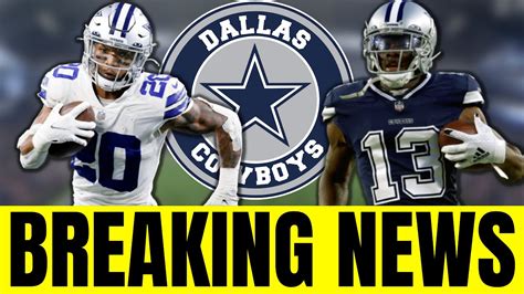 Todd Archer is an NFL reporter at ESPN and covers the Dallas Cowboys. . Espn dallas cowboys breaking news